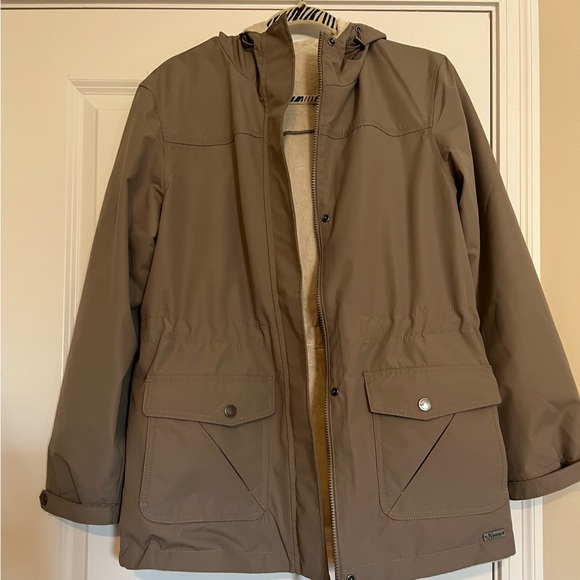 NWOT Natural Reflections Jacket. Very soft lining. - Picture 3 of 7